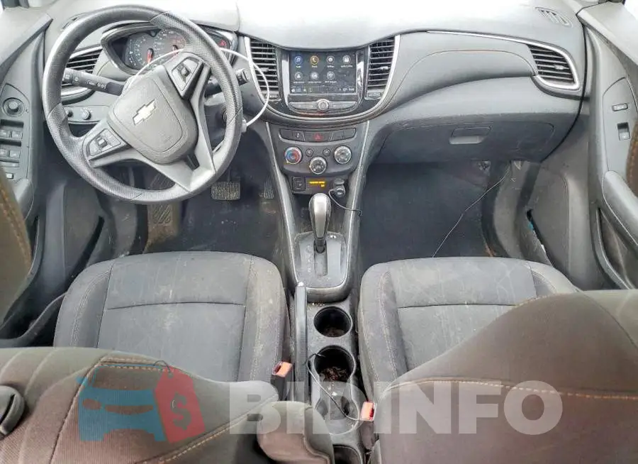 3GNCJPSB7JL334894 Photo# 8