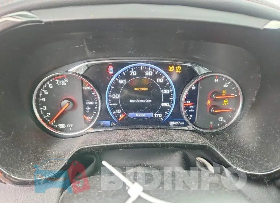 3GNKBKRS7PS108287 Photo# 9