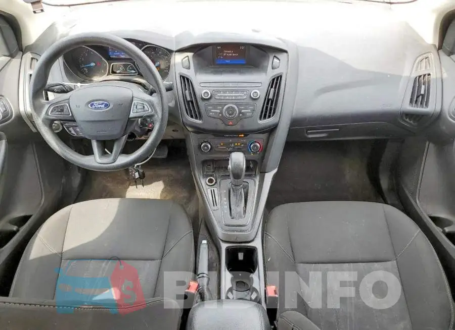 1FADP3F23JL316439 Photo# 8