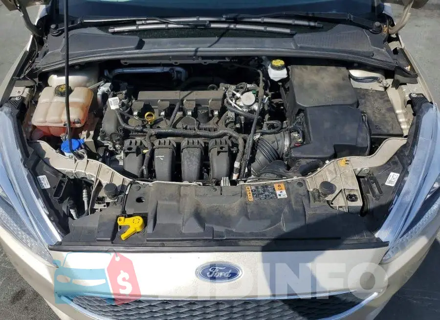 1FADP3F2XJL304398 Photo# 11