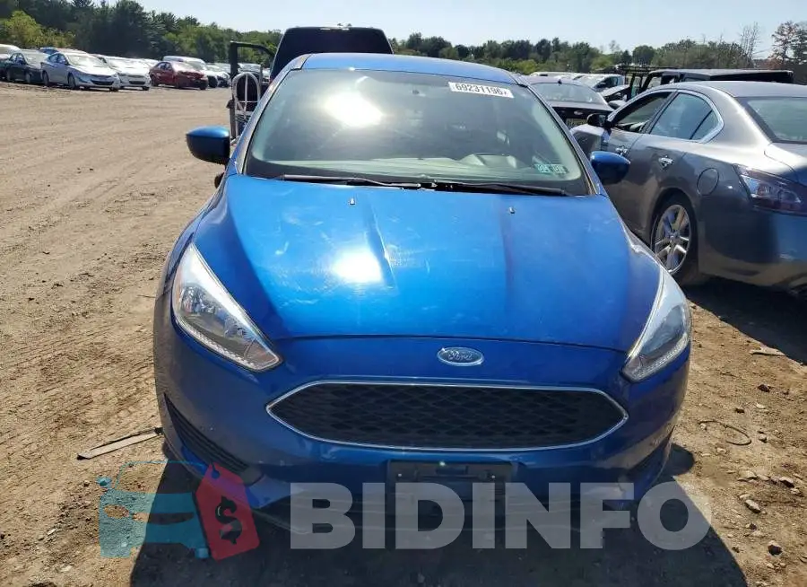 1FADP3FE7JL255364 Photo# 5