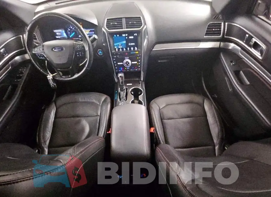 1FM5K8GT3HGD85728 Photo# 8