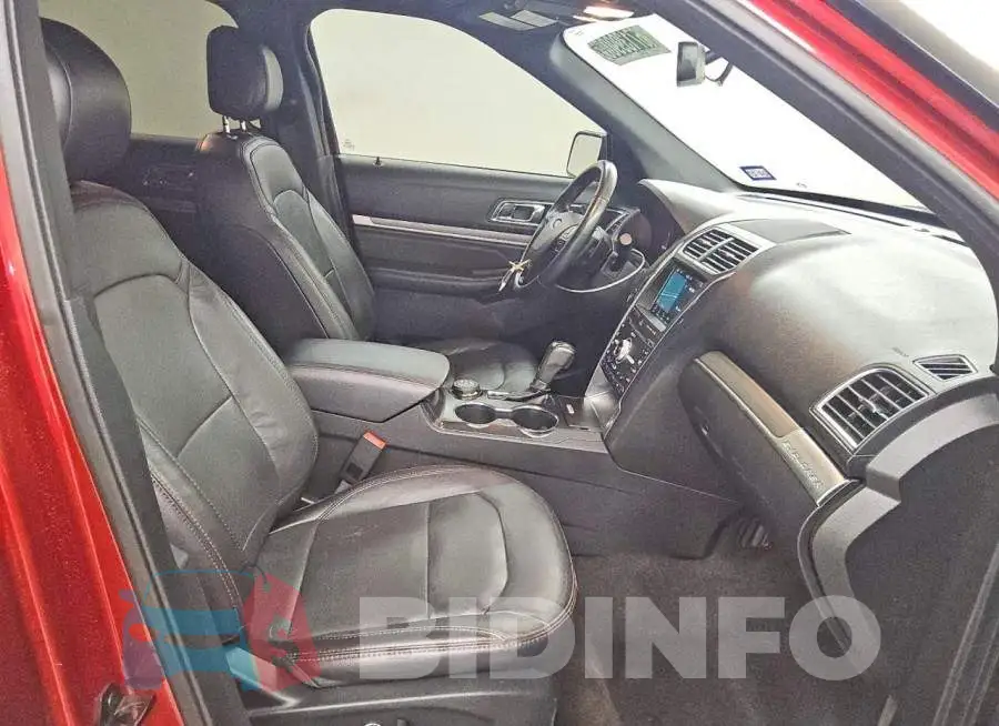 1FM5K8GT3HGD85728 Photo# 14
