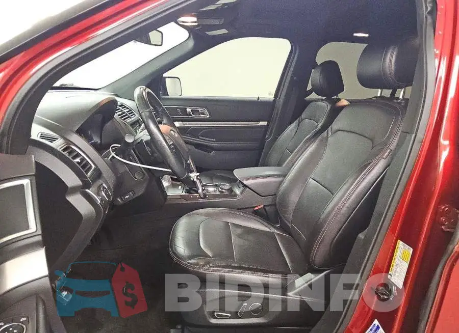 1FM5K8GT3HGD85728 Photo# 7