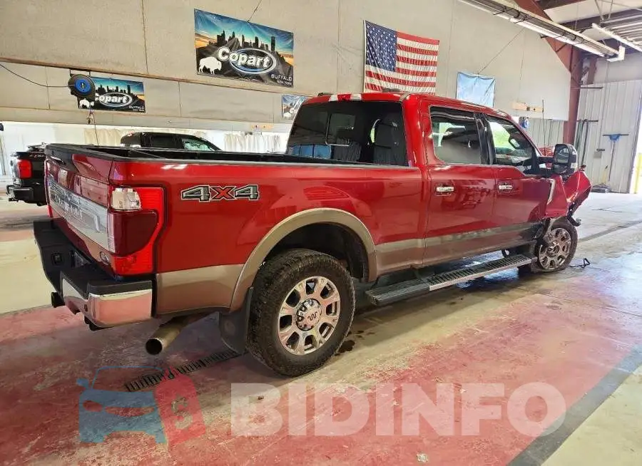 1FT7W2BN6NEE34774 Photo# 3