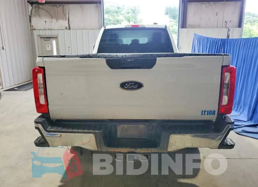 1FT7W2BT3PEC34503 Photo# 6
