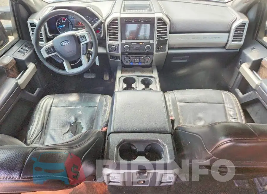 1FT7W2BT9HEC61657 Photo# 8