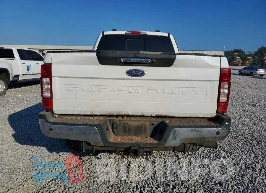 1FT7W2BT9NEF65955 Photo# 6
