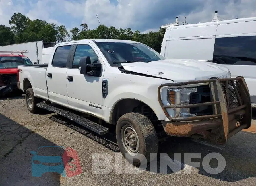 1FT8W3BT2JEC47258 Photo# 4