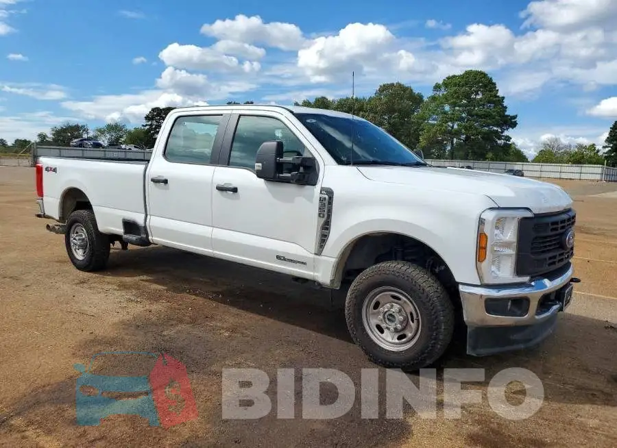 1FT8W3BT7SED13501 Photo# 4