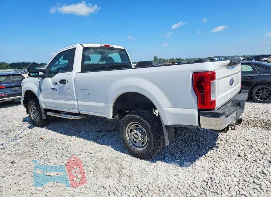 1FTBF2B68KED62846 Photo# 2