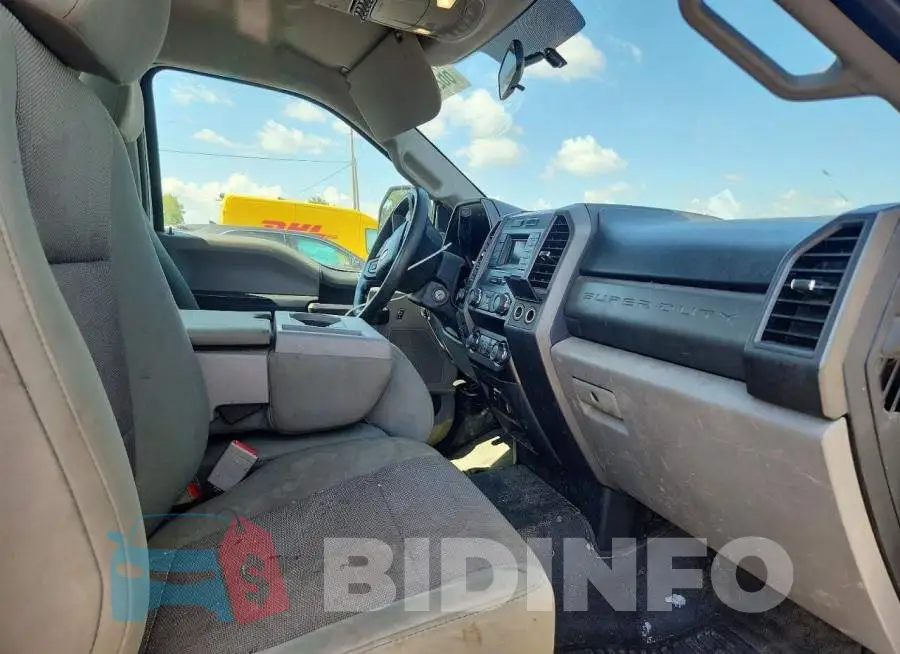 1FTBF2B68KED62846 Photo# 10