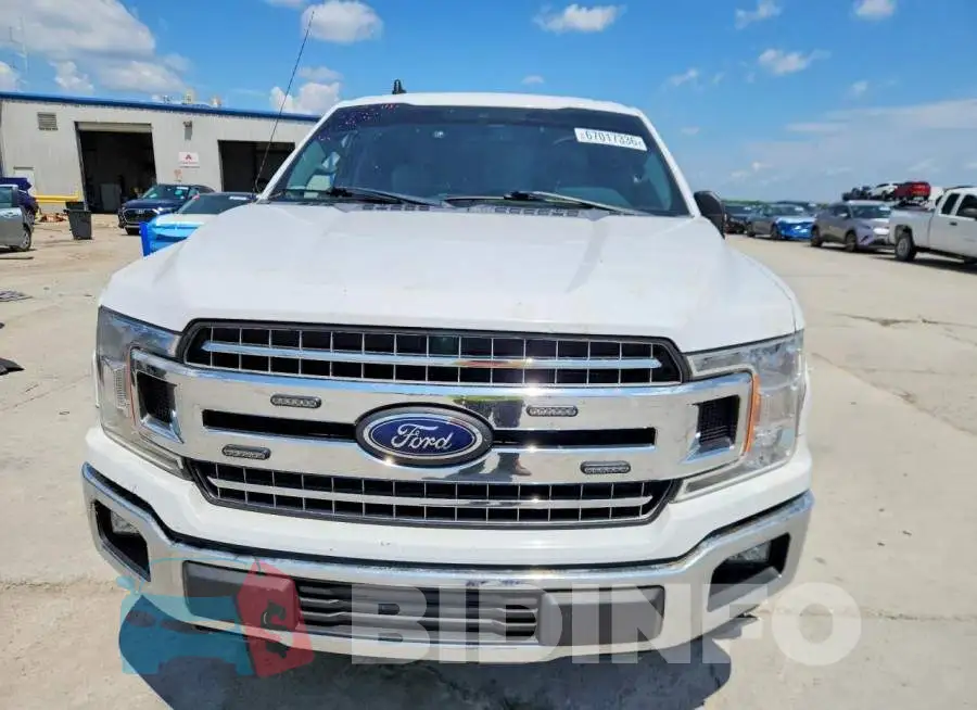 1FTEW1C57LKE26035 Photo# 5