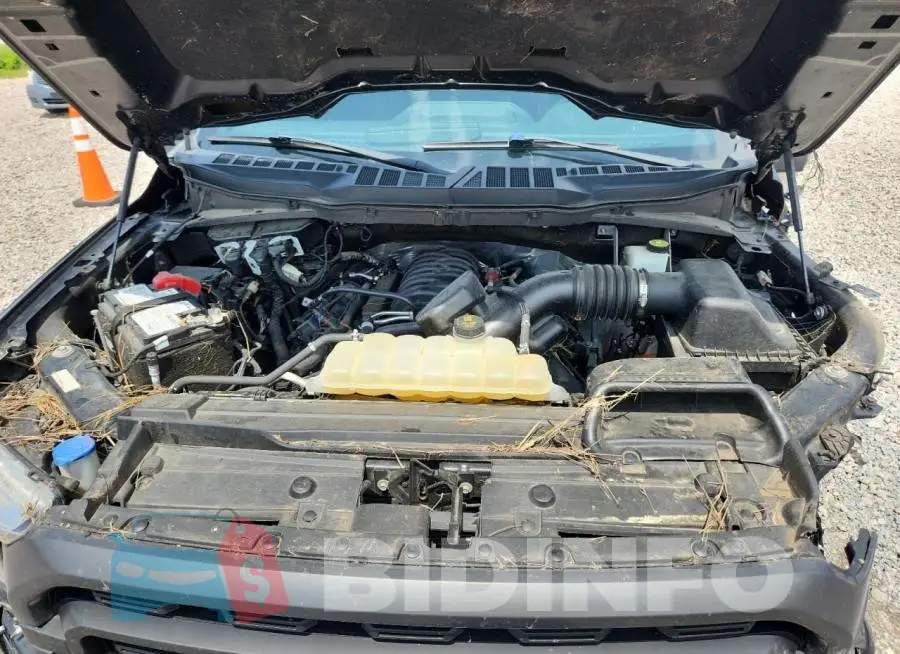 1FTEW1C57PFC27873 Photo# 11