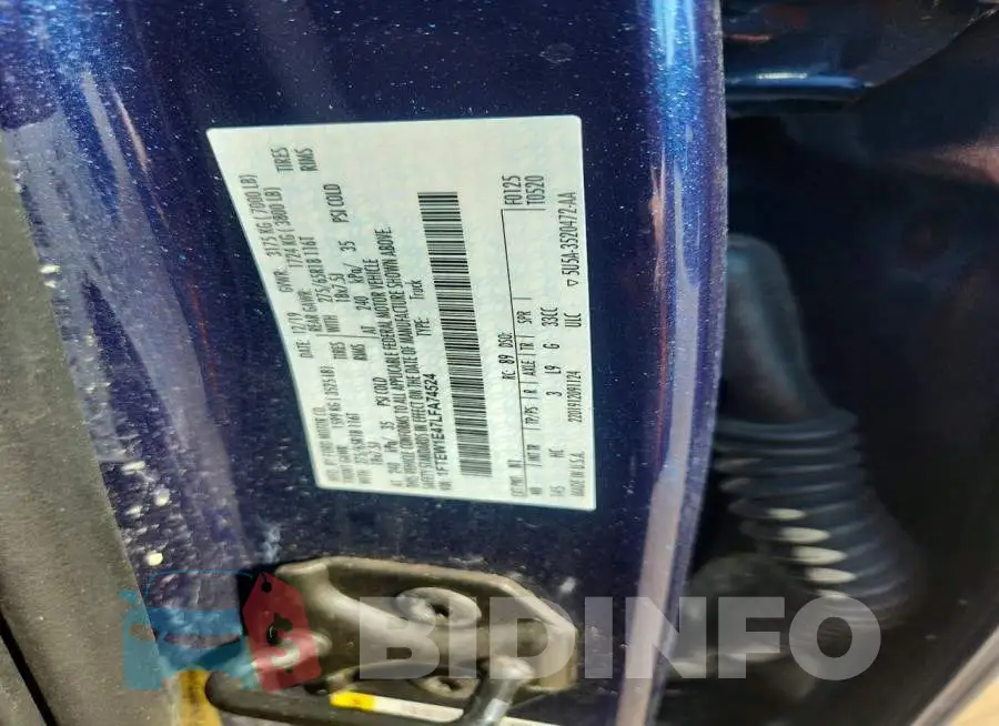 1FTEW1E47LFA74524 Photo# 12