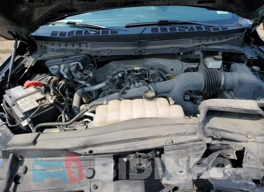 1FTEW1EP6PFC76805 Photo# 11