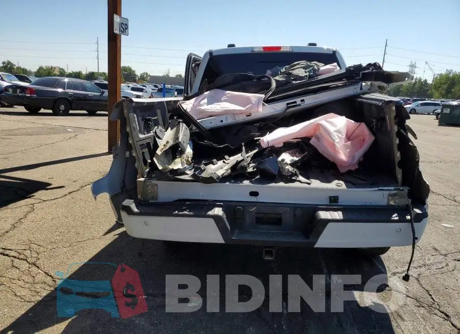 1FTFW1E86PKE74482 Photo# 6