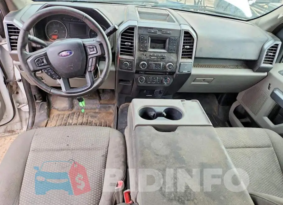 1FTFX1E51JFB29783 Photo# 8