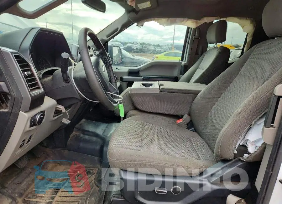1FTFX1E51JFB29783 Photo# 7