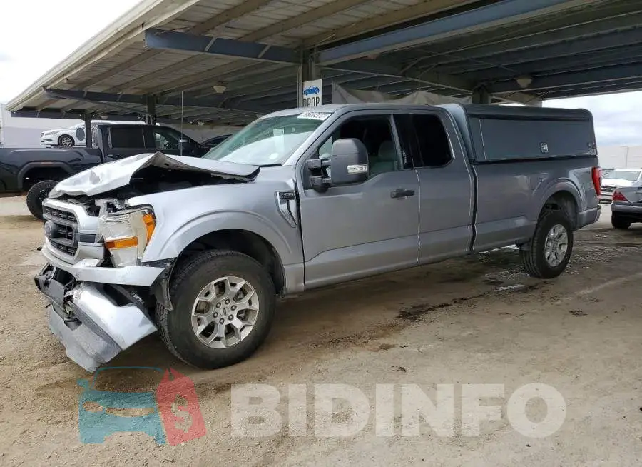 1FTFX1E83NKE26089 Photo# 1