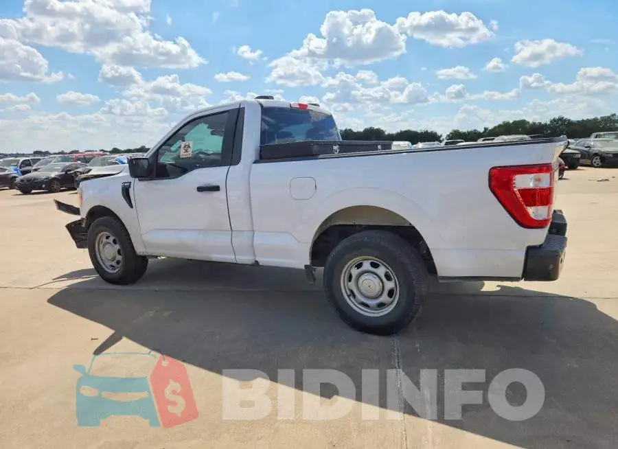 1FTMF1CB1MKD45907 Photo# 2