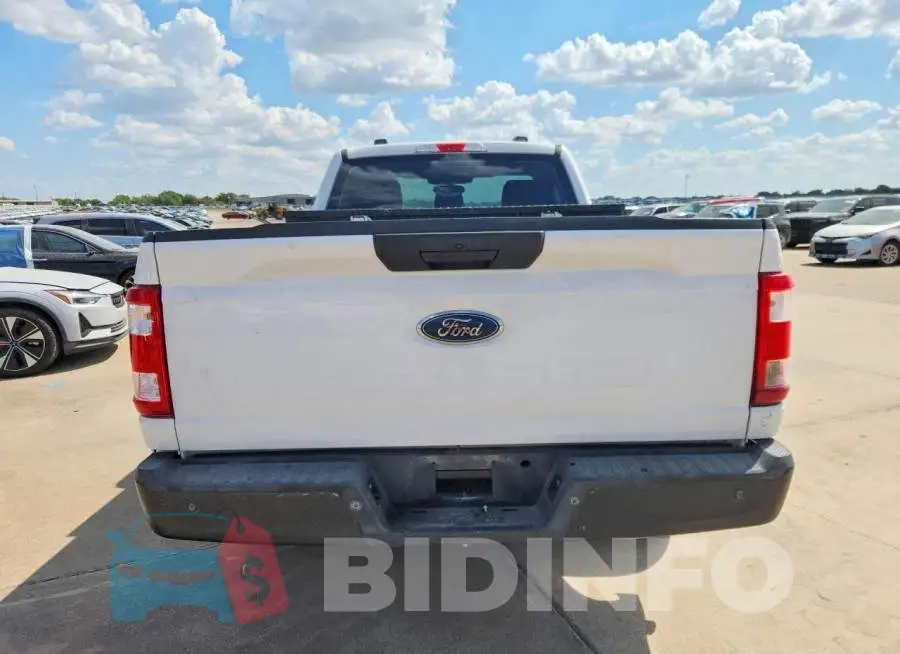 1FTMF1CB1MKD45907 Photo# 6