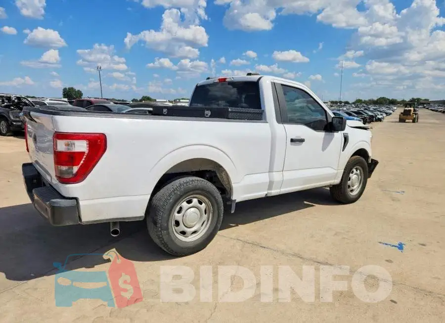 1FTMF1CB1MKD45907 Photo# 3