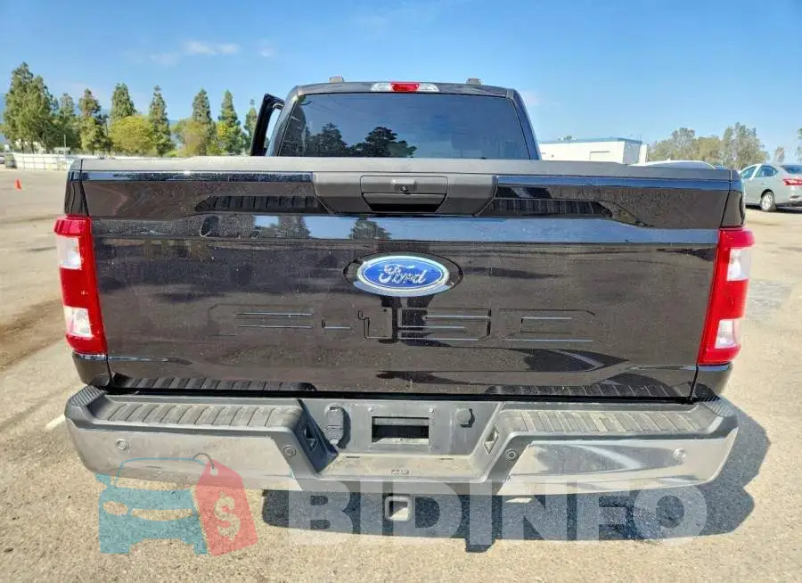 1FTMF1CB5MKF09014 Photo# 6