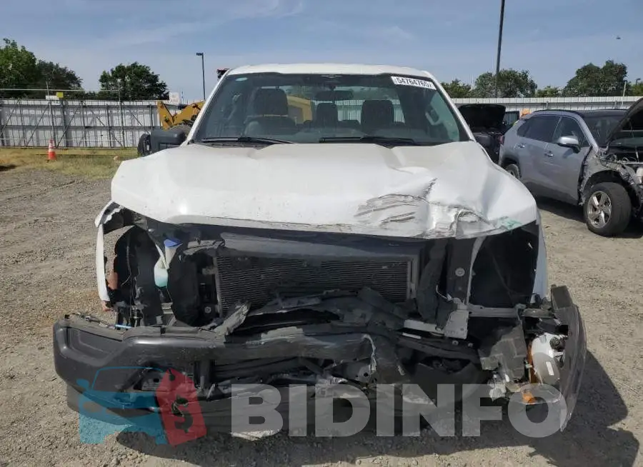 1FTNF1E83PKF89116 Photo# 5