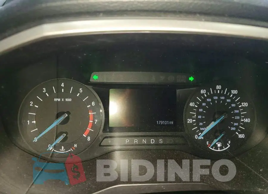 2FMPK3J89HBB88442 Photo# 9