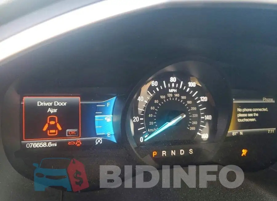 2FMPK4J90KBC33998 Photo# 9