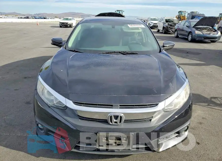 19XFC1F39HE205585 Photo# 5