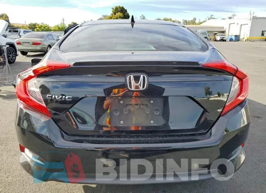 19XFC1F39HE205585 Photo# 6