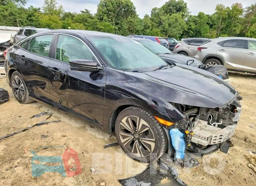 19XFC1F43HE206756 Photo# 4