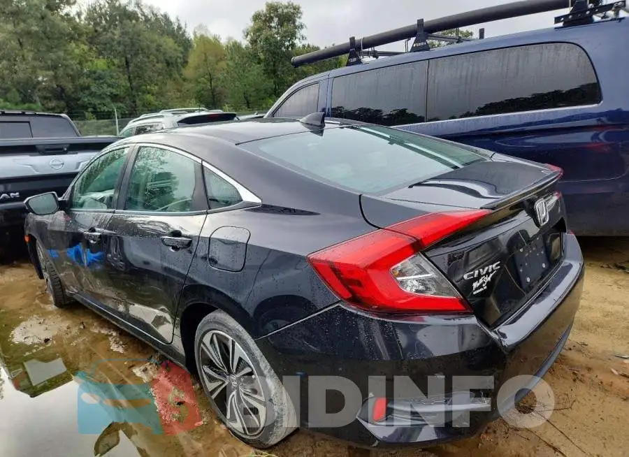 19XFC1F43HE206756 Photo# 2