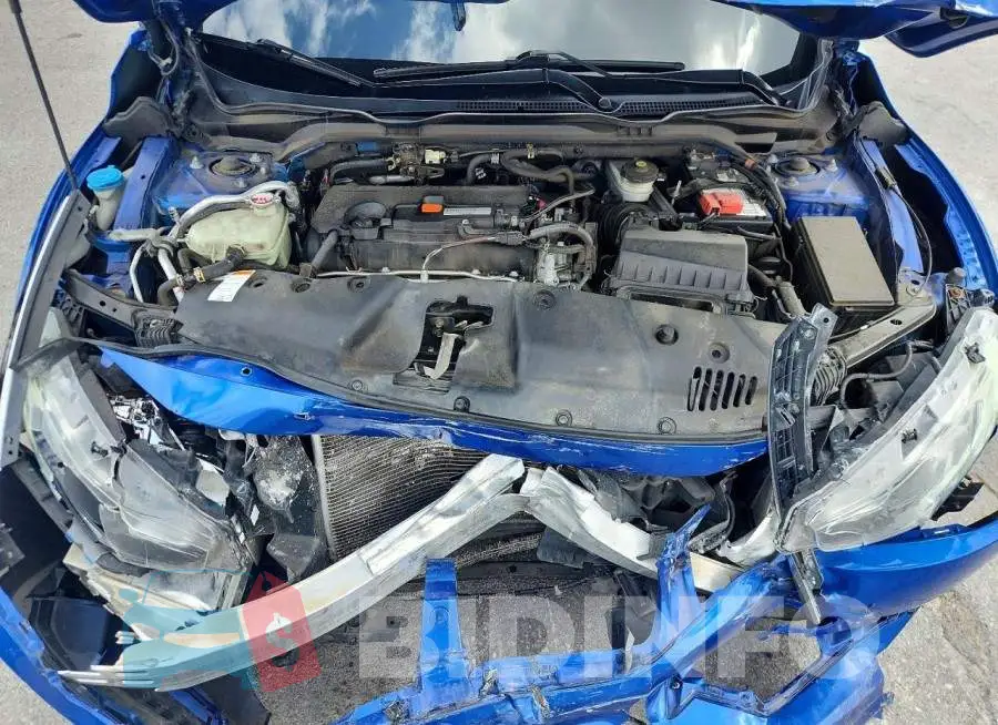 19XFC2F58JE043168 Photo# 11