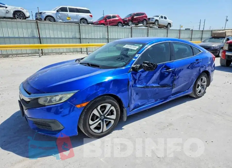19XFC2F59HE007466 Photo# 1