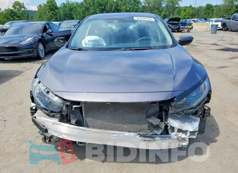19XFC2F69LE209628 Photo# 5
