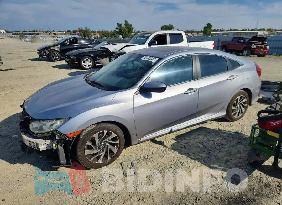 19XFC2F78HE204694 Photo# 1