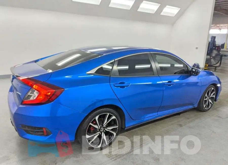 19XFC2F87LE204350 Photo# 3