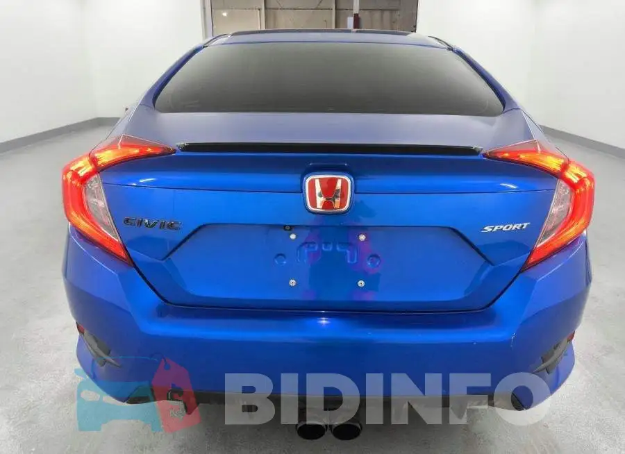 19XFC2F87LE204350 Photo# 6