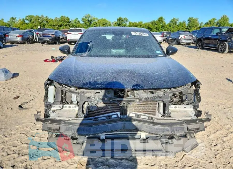 19XFL2H80RE016484 Photo# 5