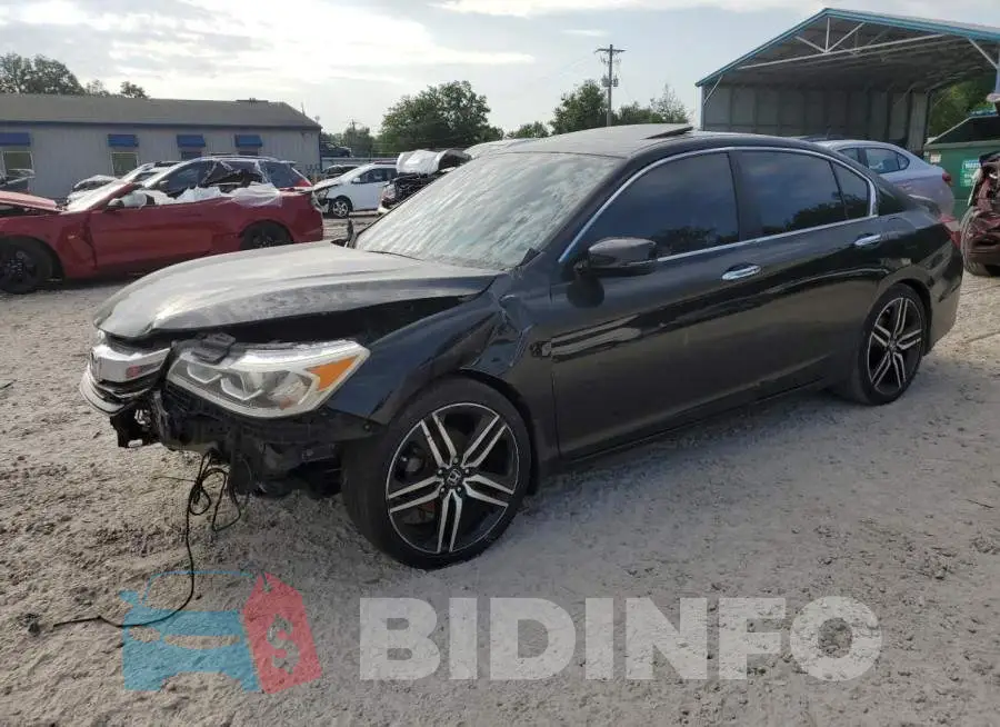 1HGCR2F72HA282734 Photo# 1