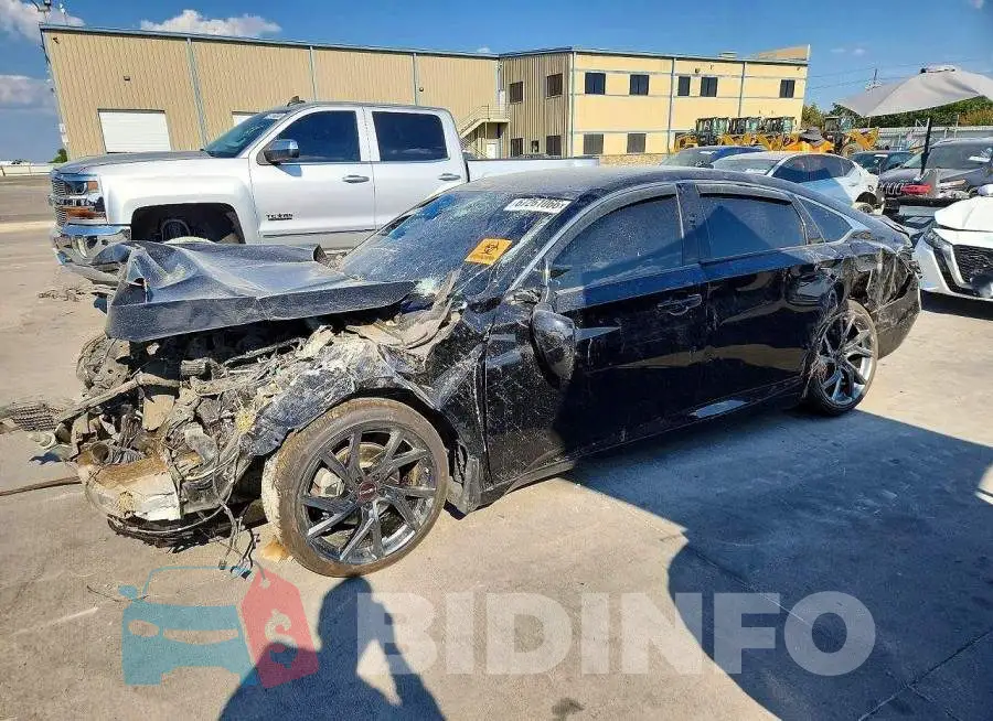 1HGCV1F18MA026674 Photo# 1