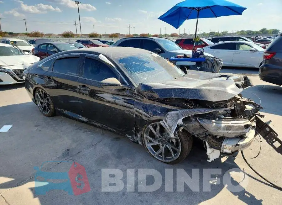 1HGCV1F18MA026674 Photo# 4
