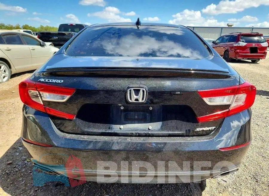 1HGCV1F31MA073174 Photo# 6