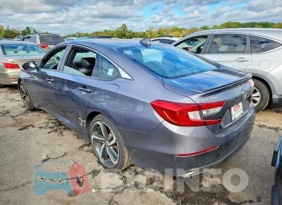 1HGCV1F33KA137325 Photo# 2