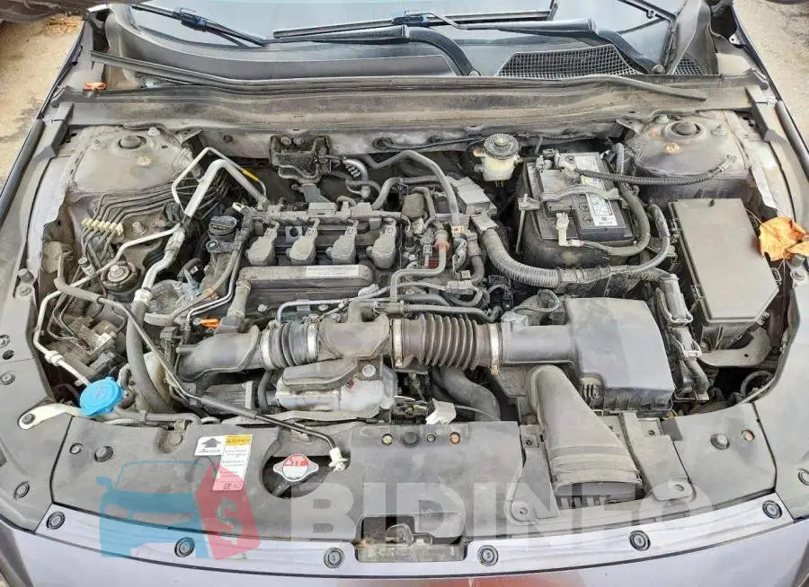 1HGCV1F33KA137325 Photo# 11