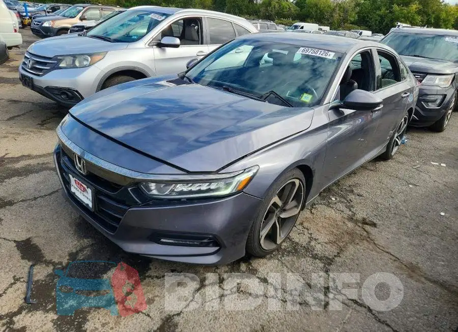 1HGCV1F33KA137325 Photo# 1