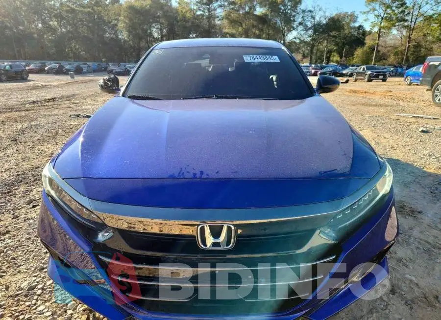1HGCV1F33MA075198 Photo# 5